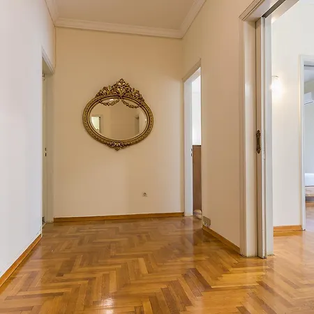 Appartement Victoria Queens Paradise Athènes