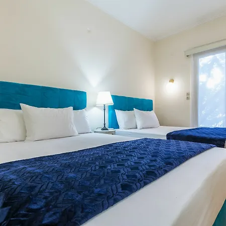 Victoria Queens Paradise Appartement Athènes