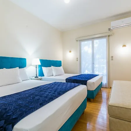 Victoria Queens Paradise Appartement Athènes