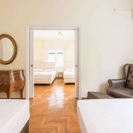 Victoria Queens Paradise Appartement Athènes