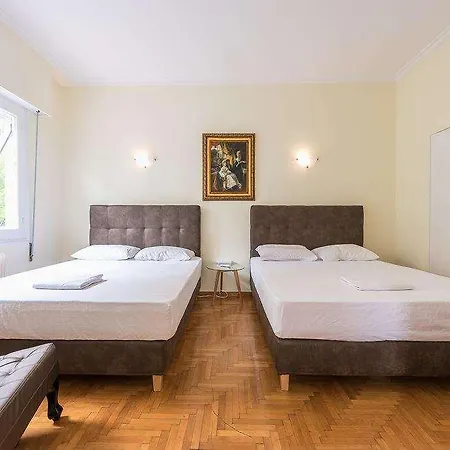 Appartement Victoria Queens Paradise Athènes